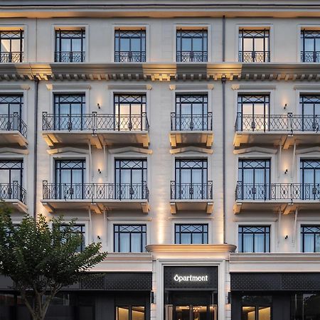 Opartment（远东饭店） Daire Şanghay Dış mekan fotoğraf