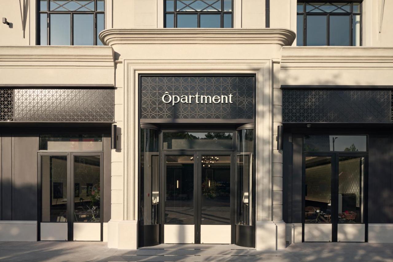 Opartment（远东饭店） Daire Şanghay Dış mekan fotoğraf