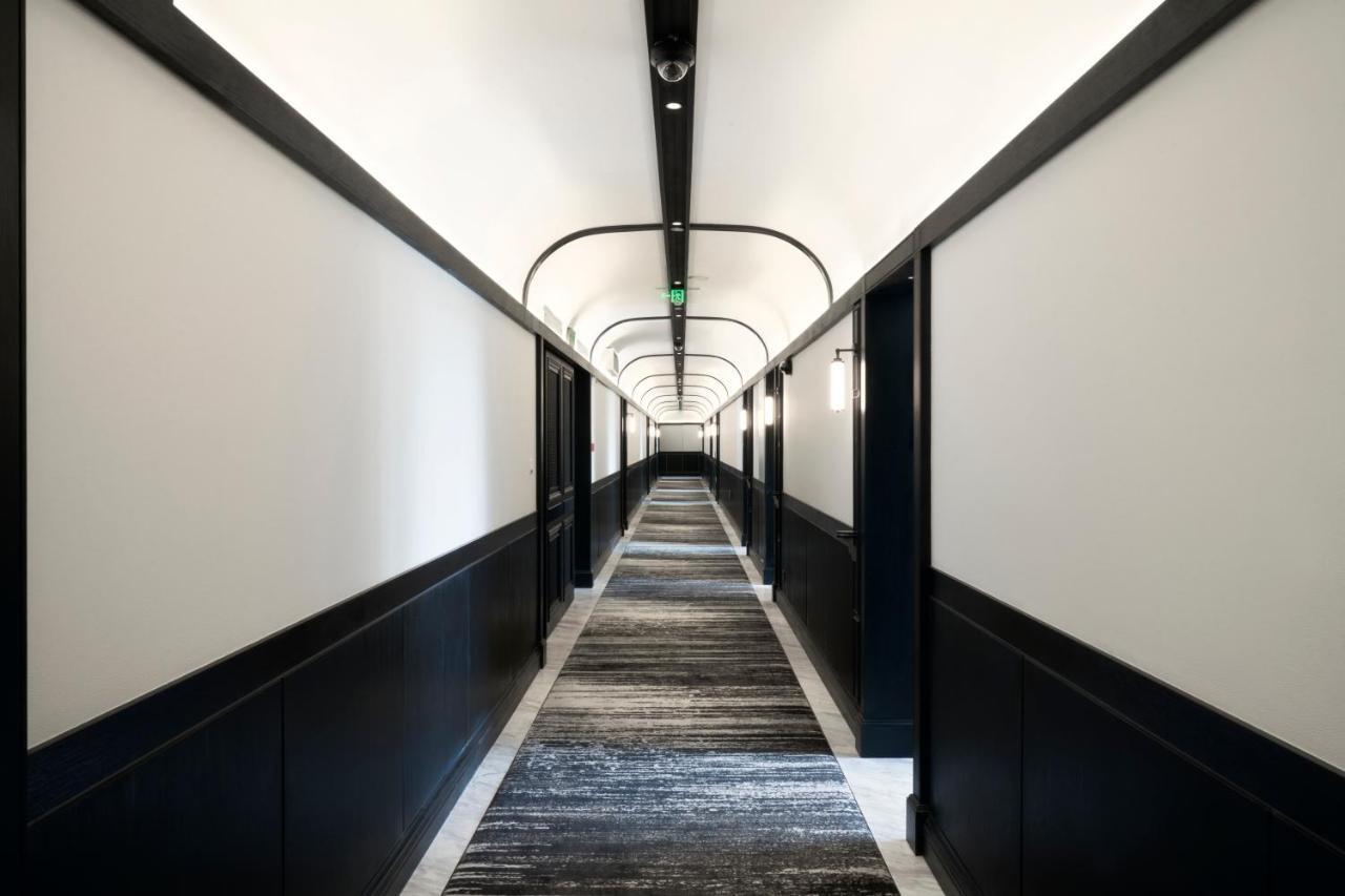 Opartment（远东饭店） Daire Şanghay Dış mekan fotoğraf