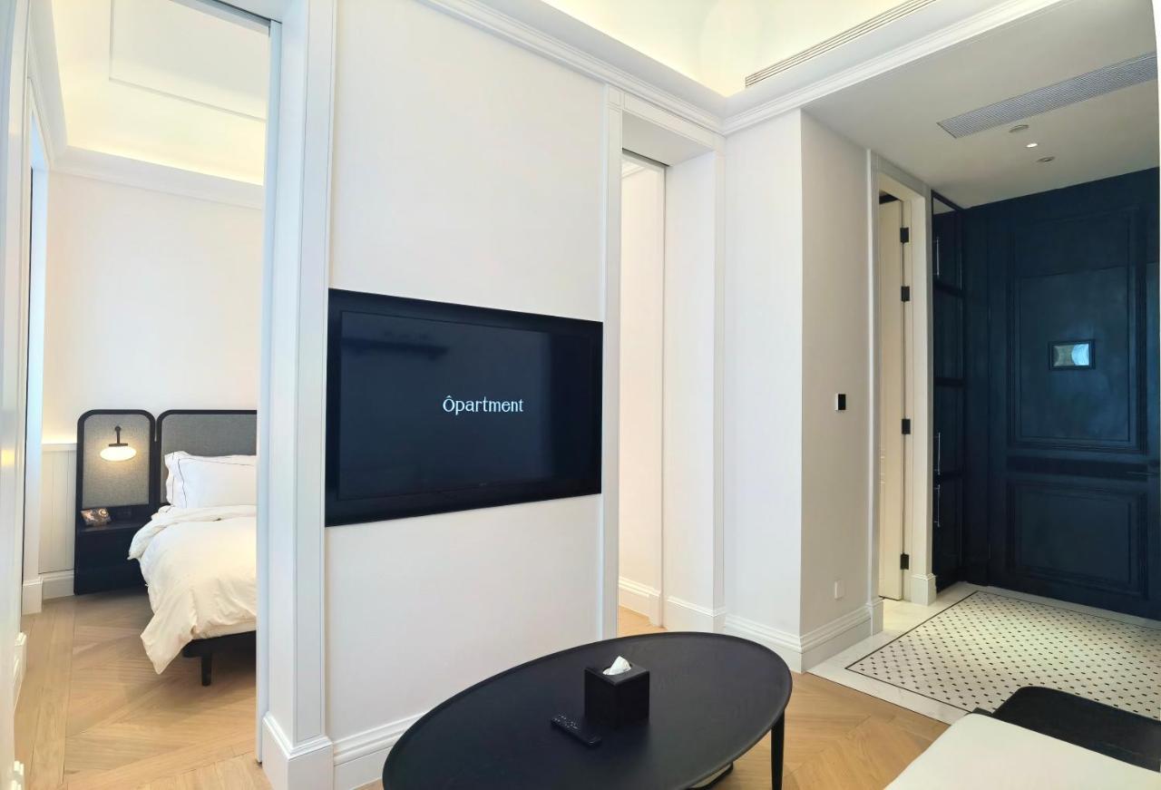 Opartment（远东饭店） Daire Şanghay Dış mekan fotoğraf