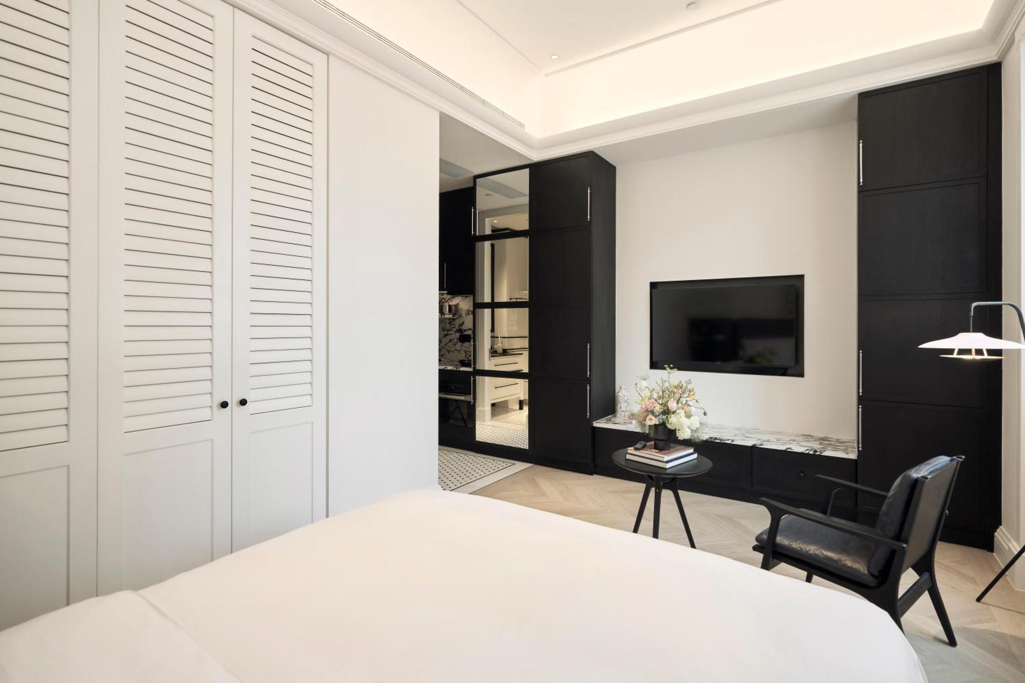 Opartment（远东饭店） Daire Şanghay Dış mekan fotoğraf