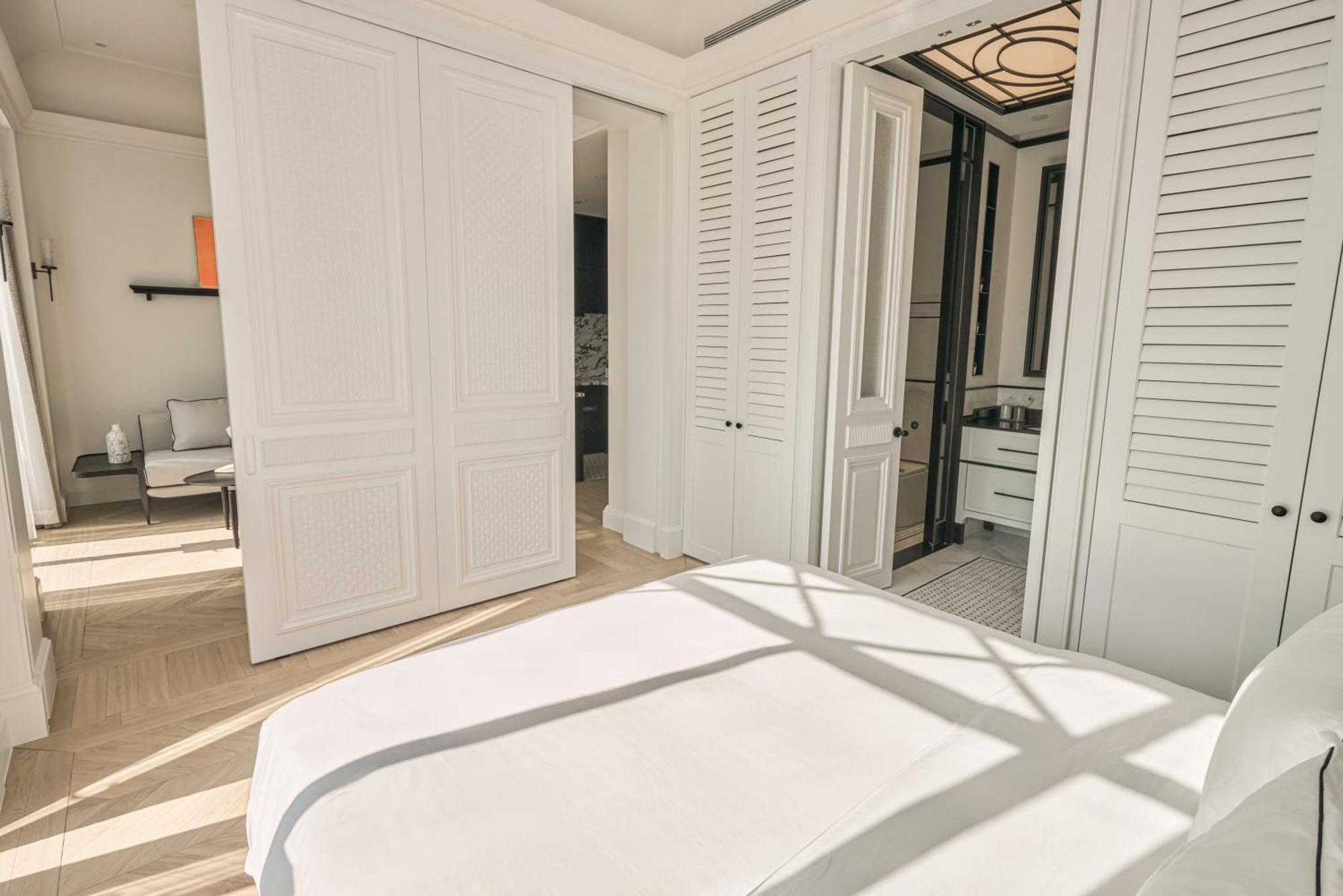Opartment（远东饭店） Daire Şanghay Dış mekan fotoğraf