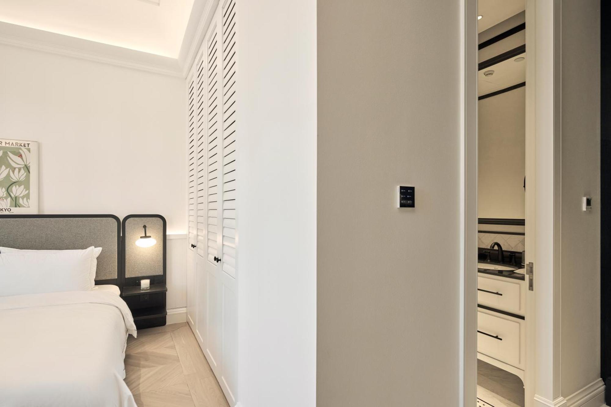 Opartment（远东饭店） Daire Şanghay Dış mekan fotoğraf