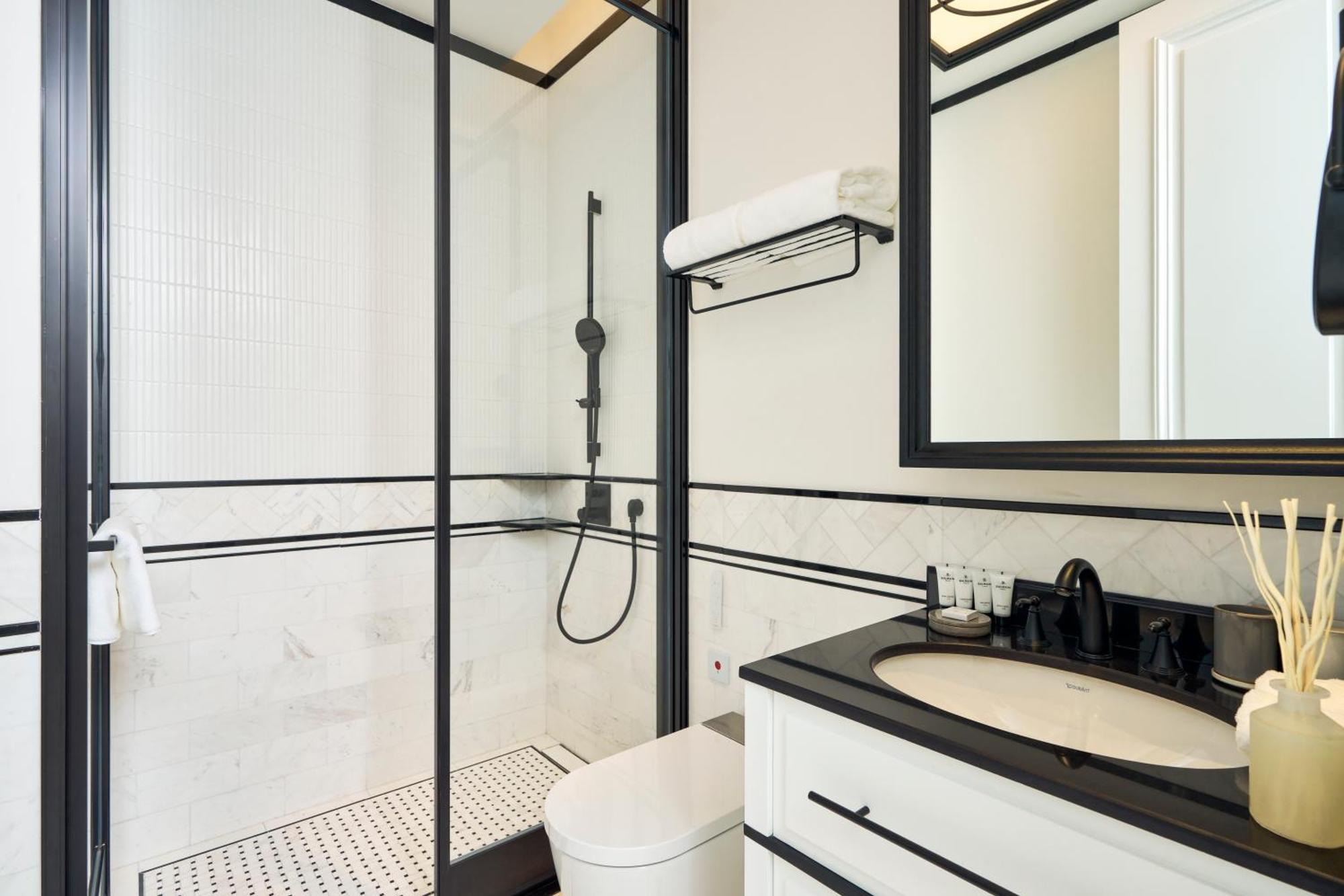 Opartment（远东饭店） Daire Şanghay Dış mekan fotoğraf